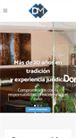 Mobile Screenshot of dortamartinez.com